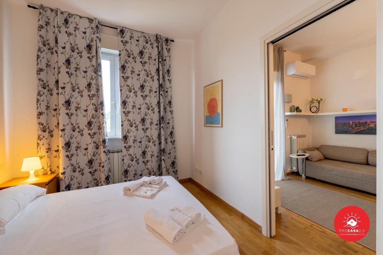 Wild Zagara Appartement La Spezia Buitenkant foto