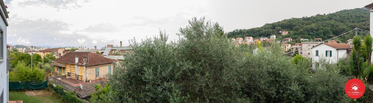 Wild Zagara Appartement La Spezia Buitenkant foto
